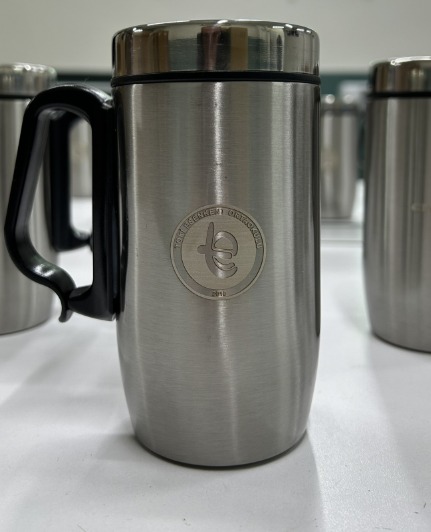 240 ML Kulplu Termos Bardak 124